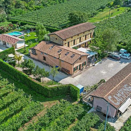 Agriturismo Revena Brentino Belluno Kültér fotó