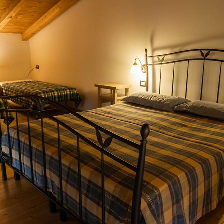 Agriturismo Revena Brentino Belluno Kültér fotó
