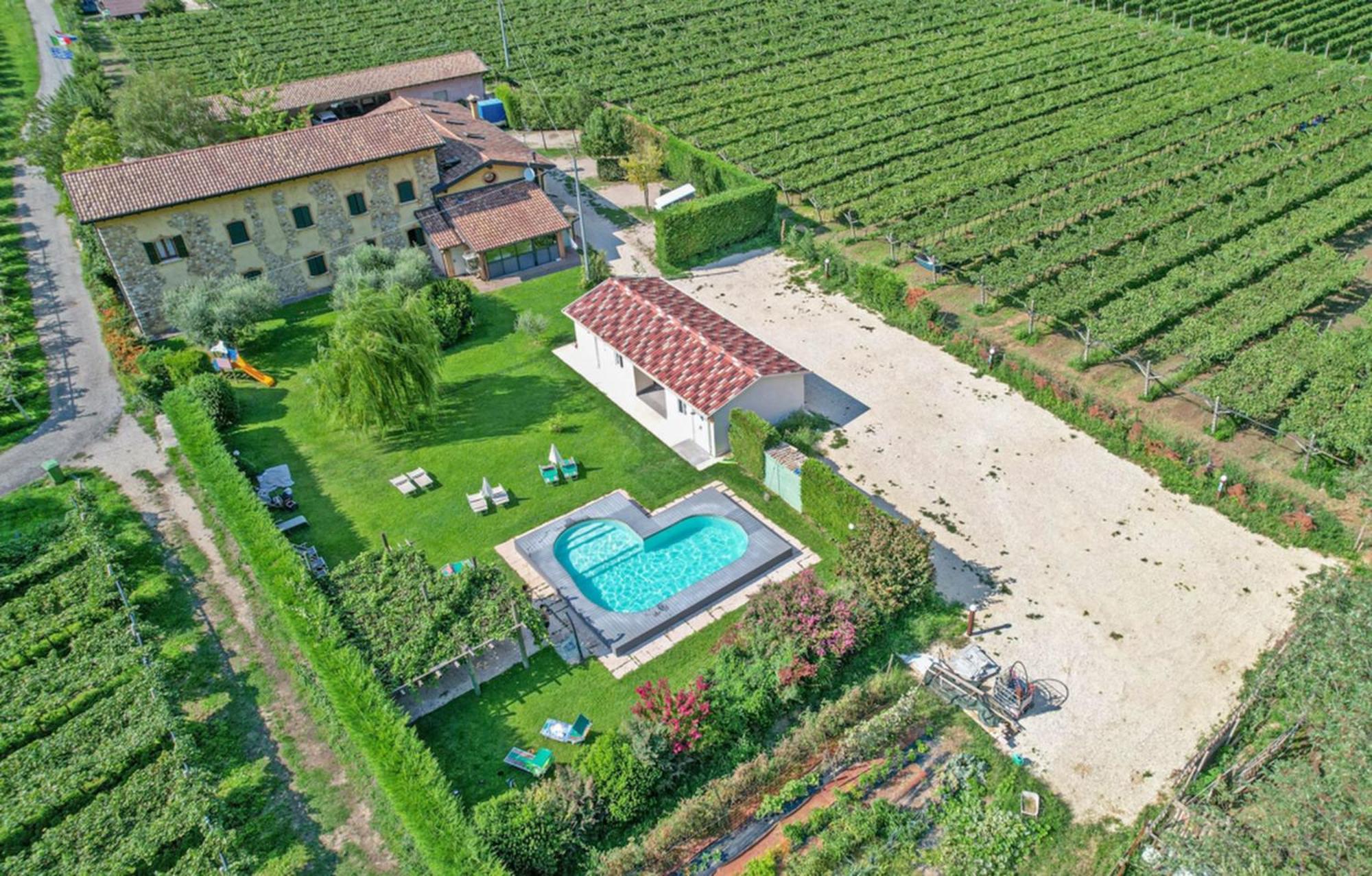 Agriturismo Revena Brentino Belluno Kültér fotó
