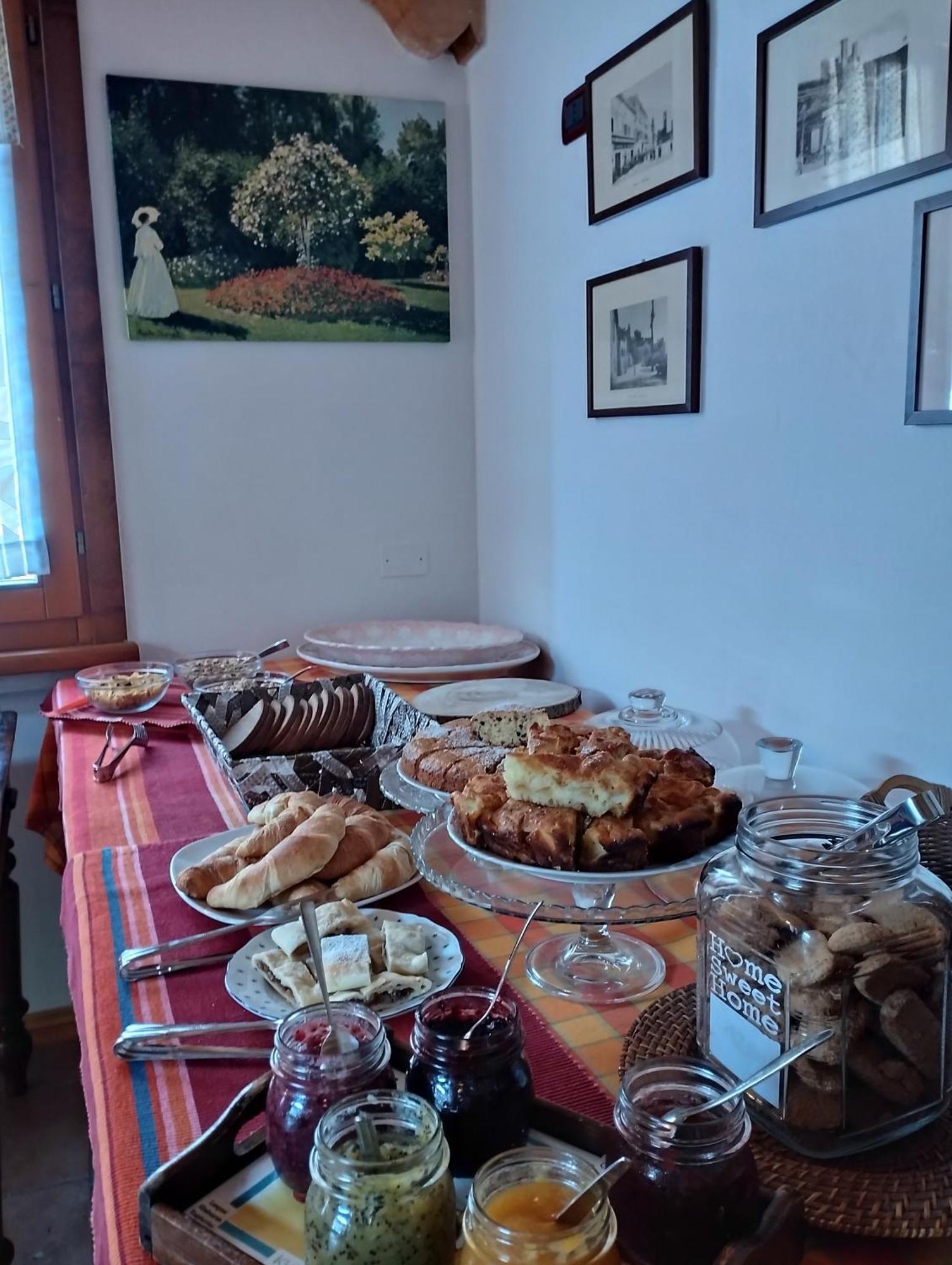 Agriturismo Revena Brentino Belluno Kültér fotó