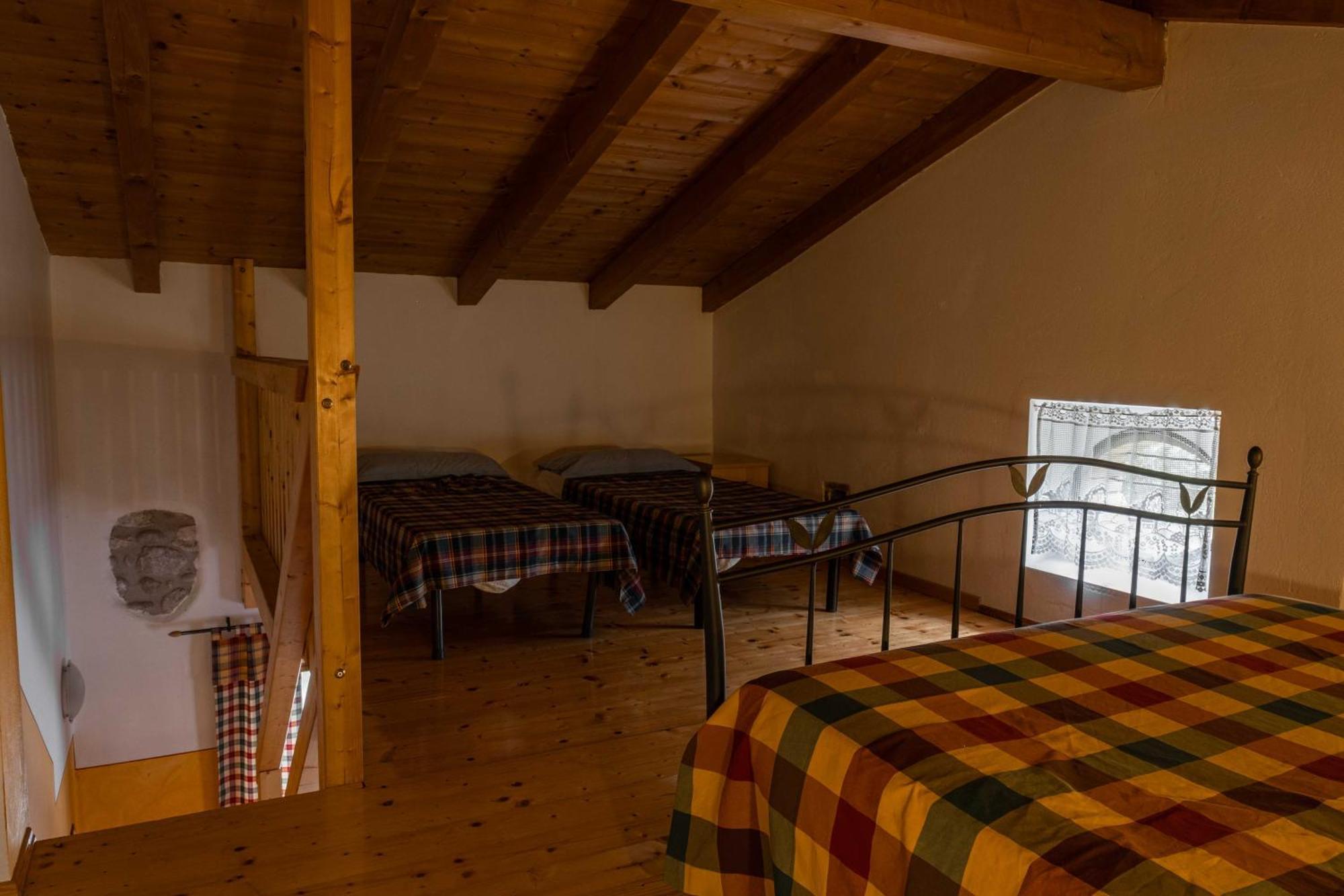 Agriturismo Revena Brentino Belluno Kültér fotó