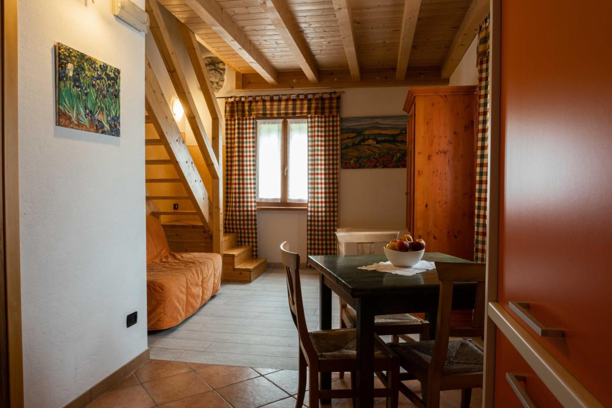 Agriturismo Revena Brentino Belluno Kültér fotó