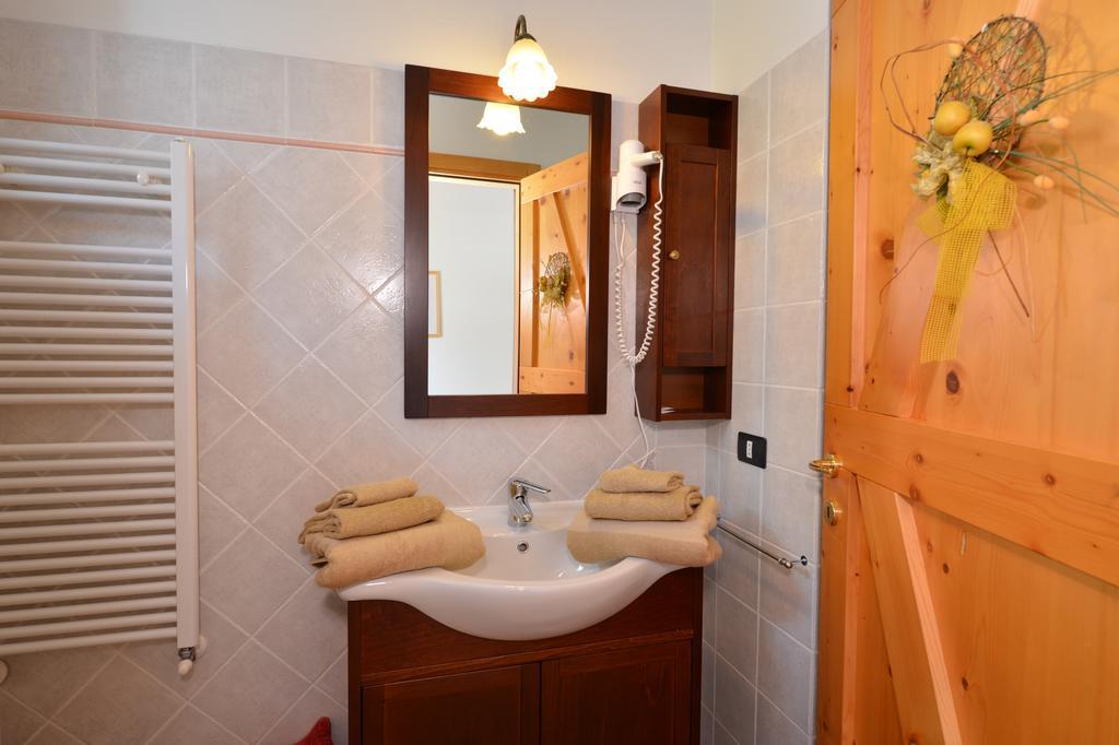Agriturismo Revena Brentino Belluno Kültér fotó