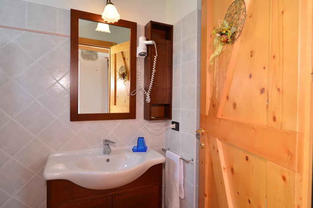 Agriturismo Revena Brentino Belluno Kültér fotó