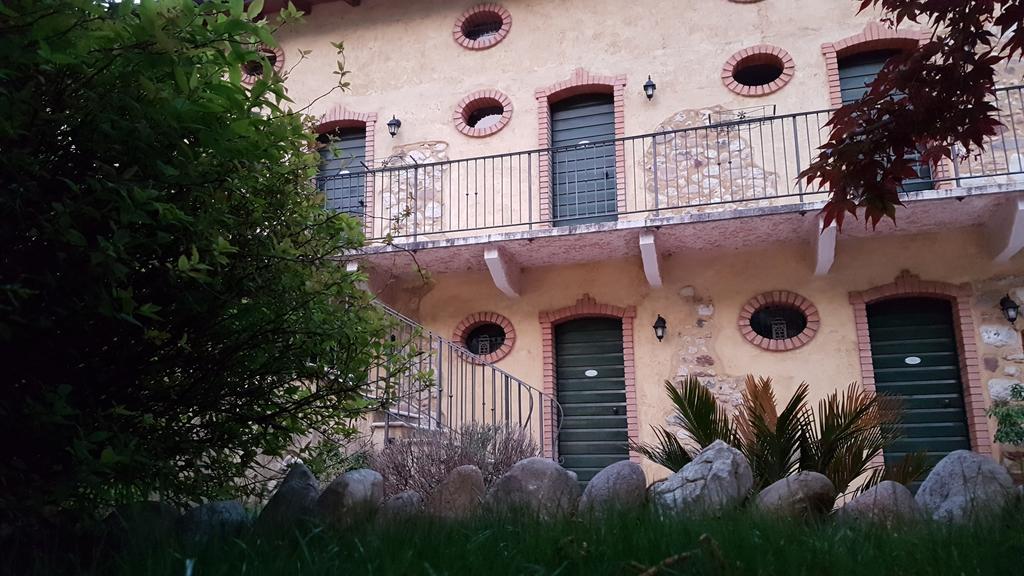 Agriturismo Revena Brentino Belluno Kültér fotó