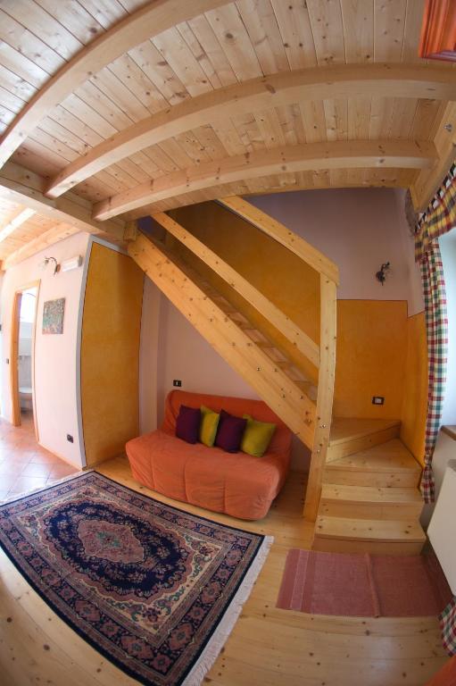 Agriturismo Revena Brentino Belluno Szoba fotó