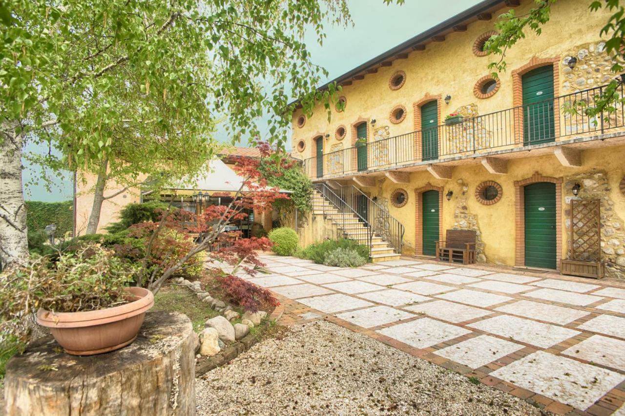 Agriturismo Revena Brentino Belluno Kültér fotó