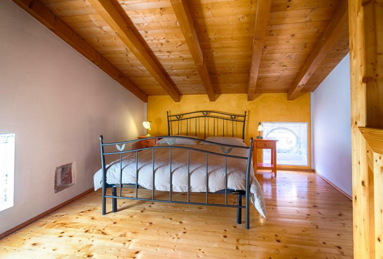 Agriturismo Revena Brentino Belluno Kültér fotó