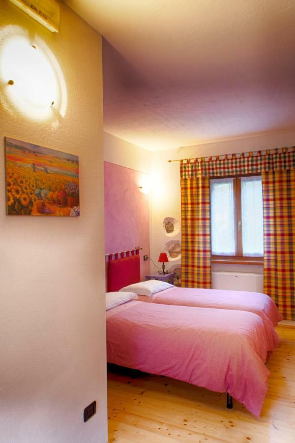Agriturismo Revena Brentino Belluno Kültér fotó